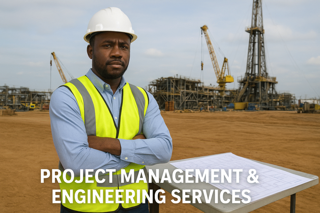 Project Management & Engineering Services