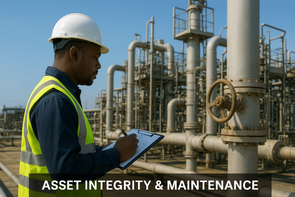 Asset Integrity & Maintenance Services