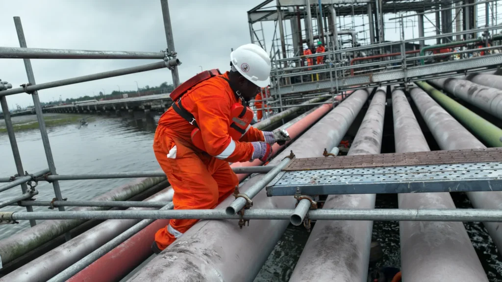 Pipeline Construction Support Services to SESL